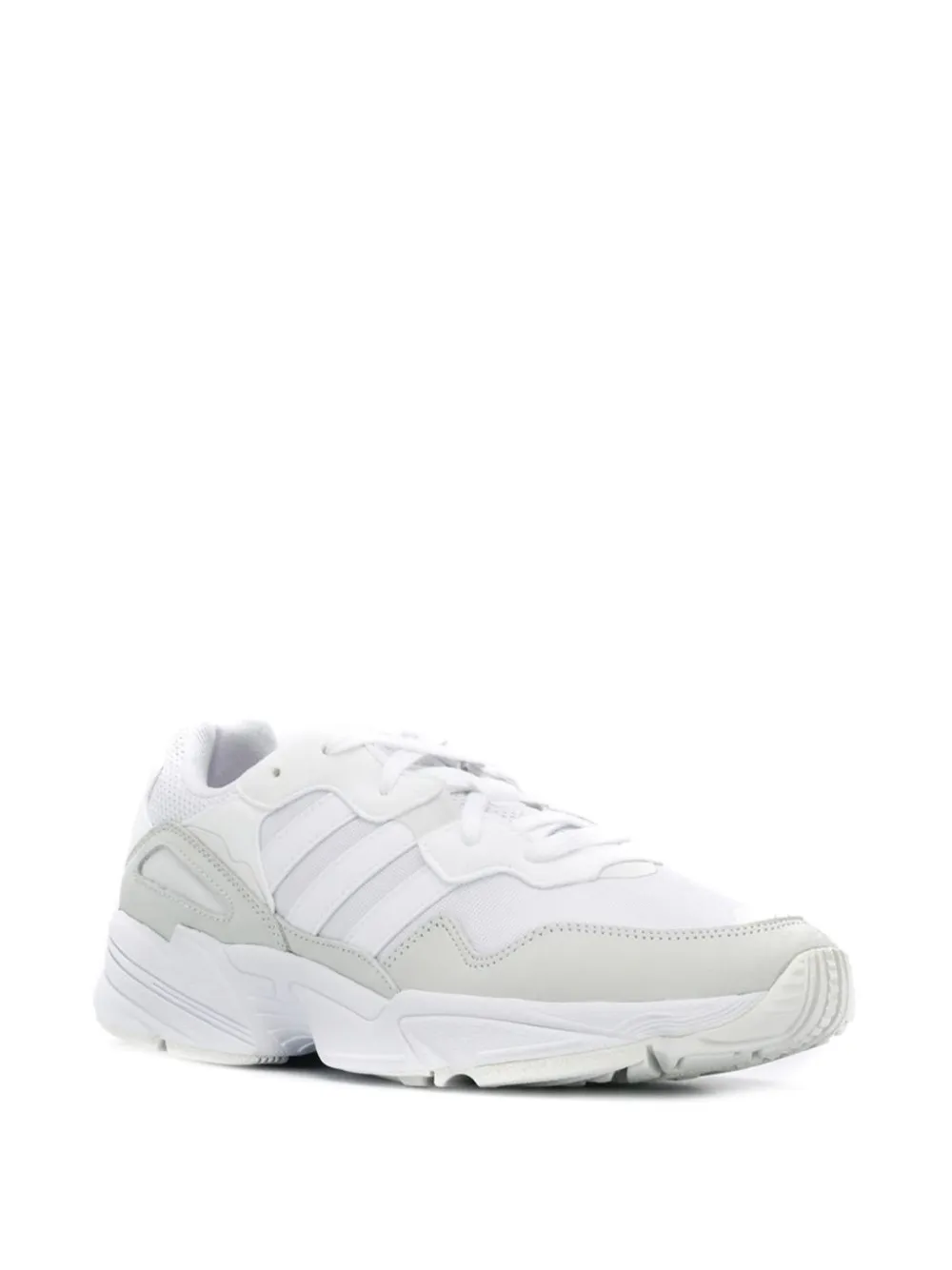 Кроссовки Yung adidas, белый — фото 2