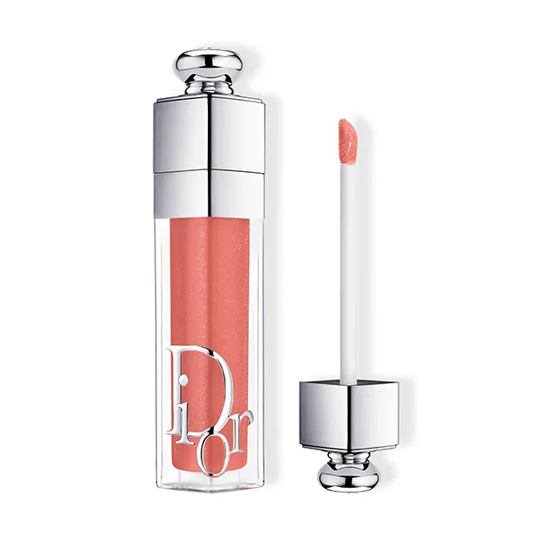 

Блеск для губ с эффектом объема Dior Addict Lip Maximizer Dior, цвет rose nude