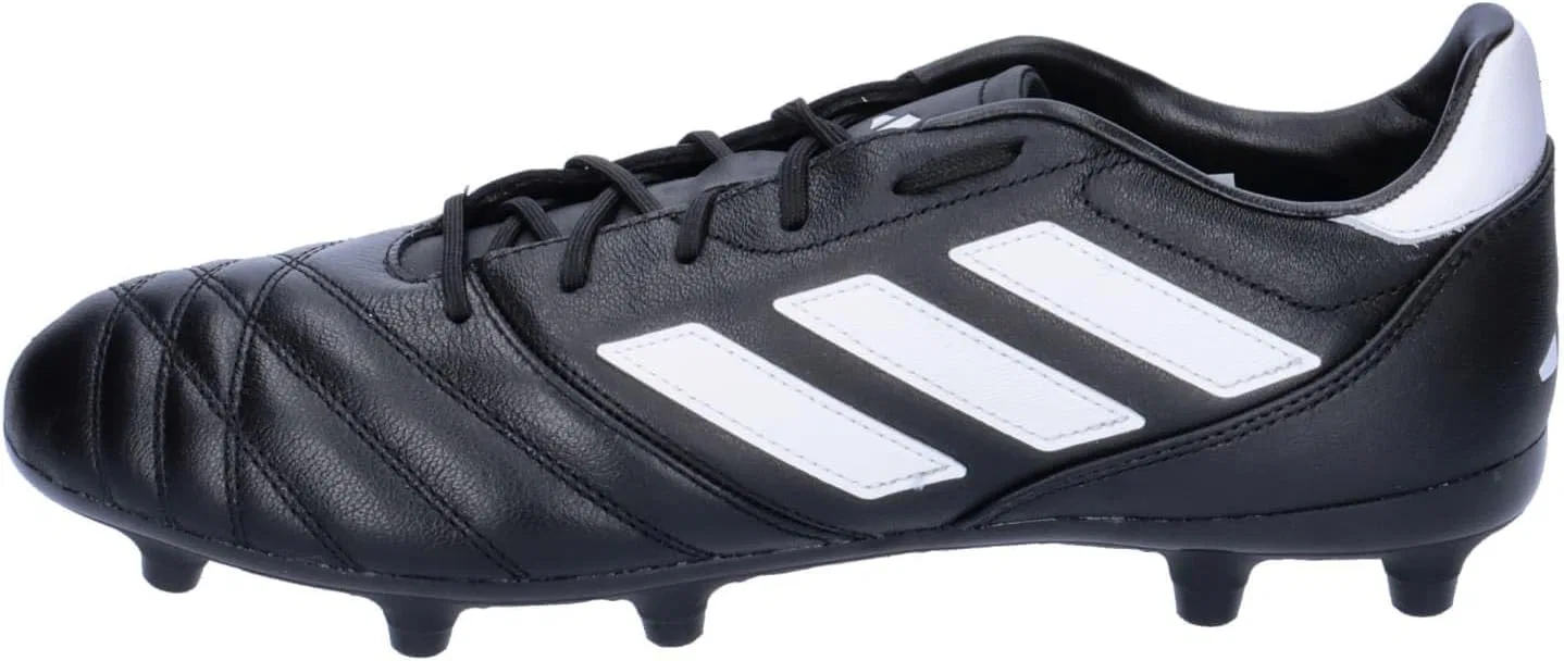 Мужские кроссовки Adidas Copa Gloro Fg, Black And White Black — фото 2