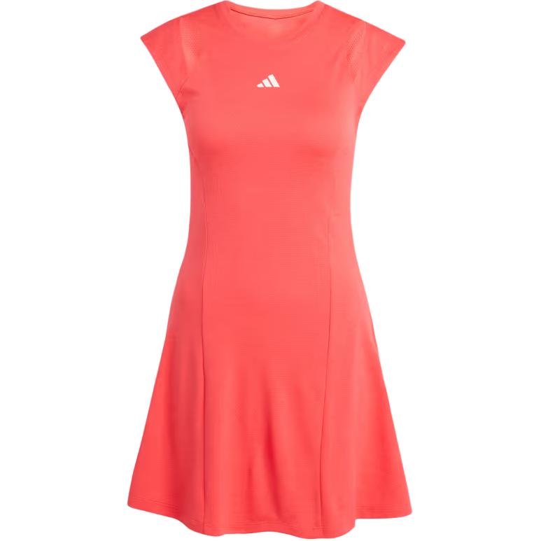 Free Shipping With AdiClub Tennis Pro Climacool Dress Adidas, красный — фото 3