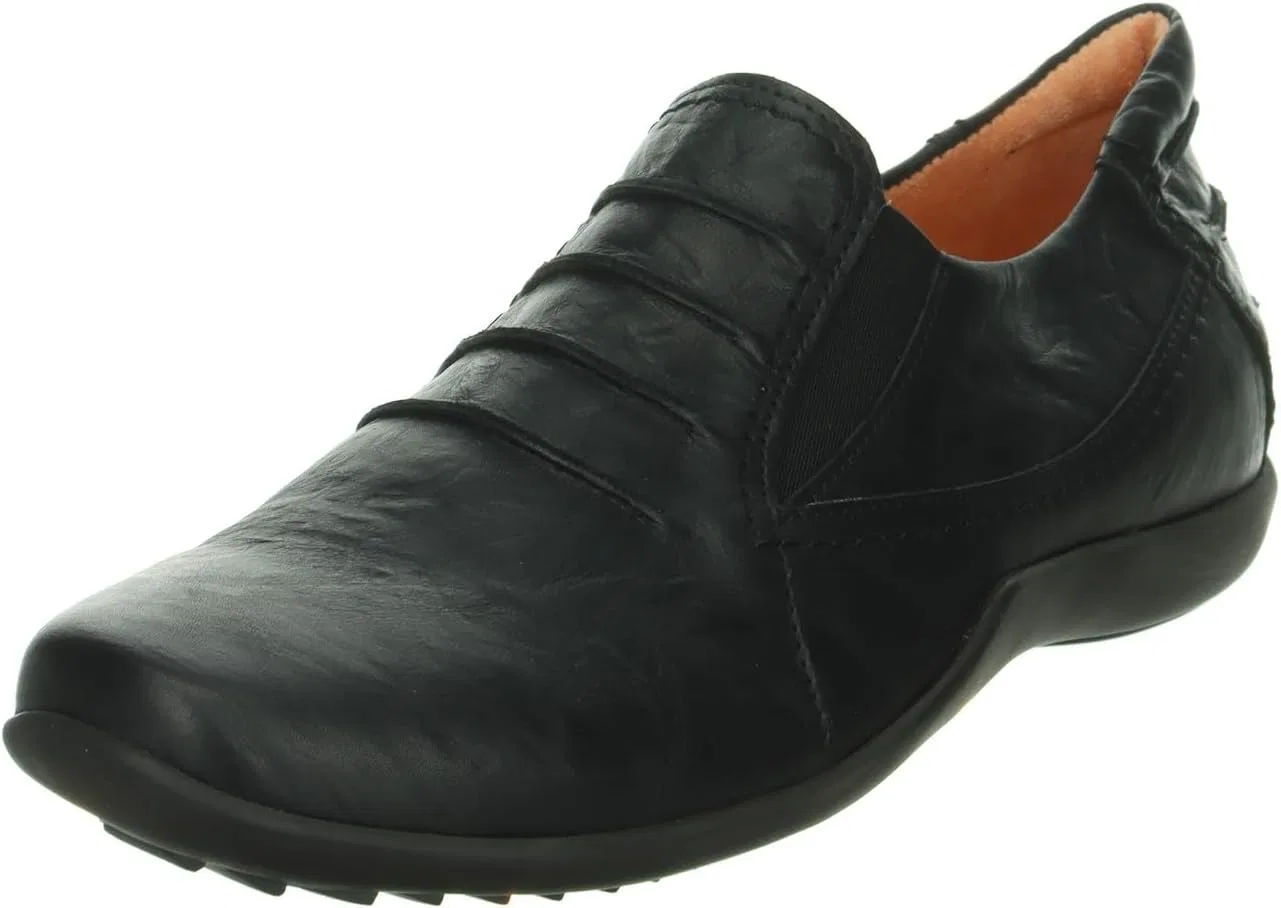 Мужские туфли Think! Stone 3-000276, Black 0020