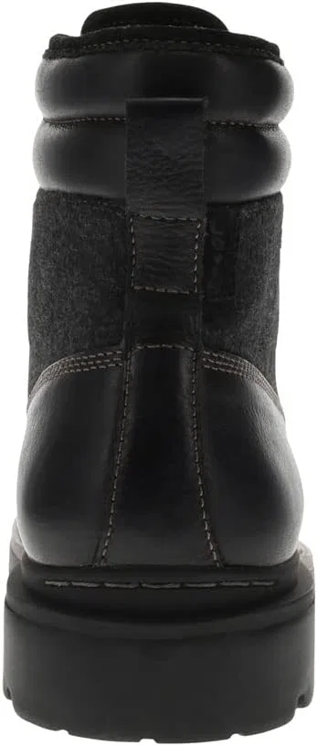 Мужские ботильоны Levi's Cardiff Neo, Black — фото 3