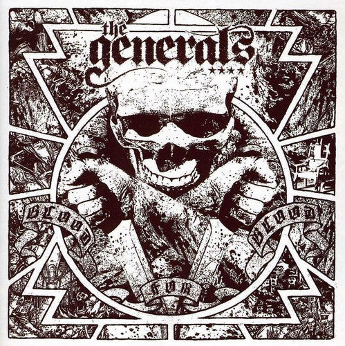 

CD диск Generals: Blood for Blood