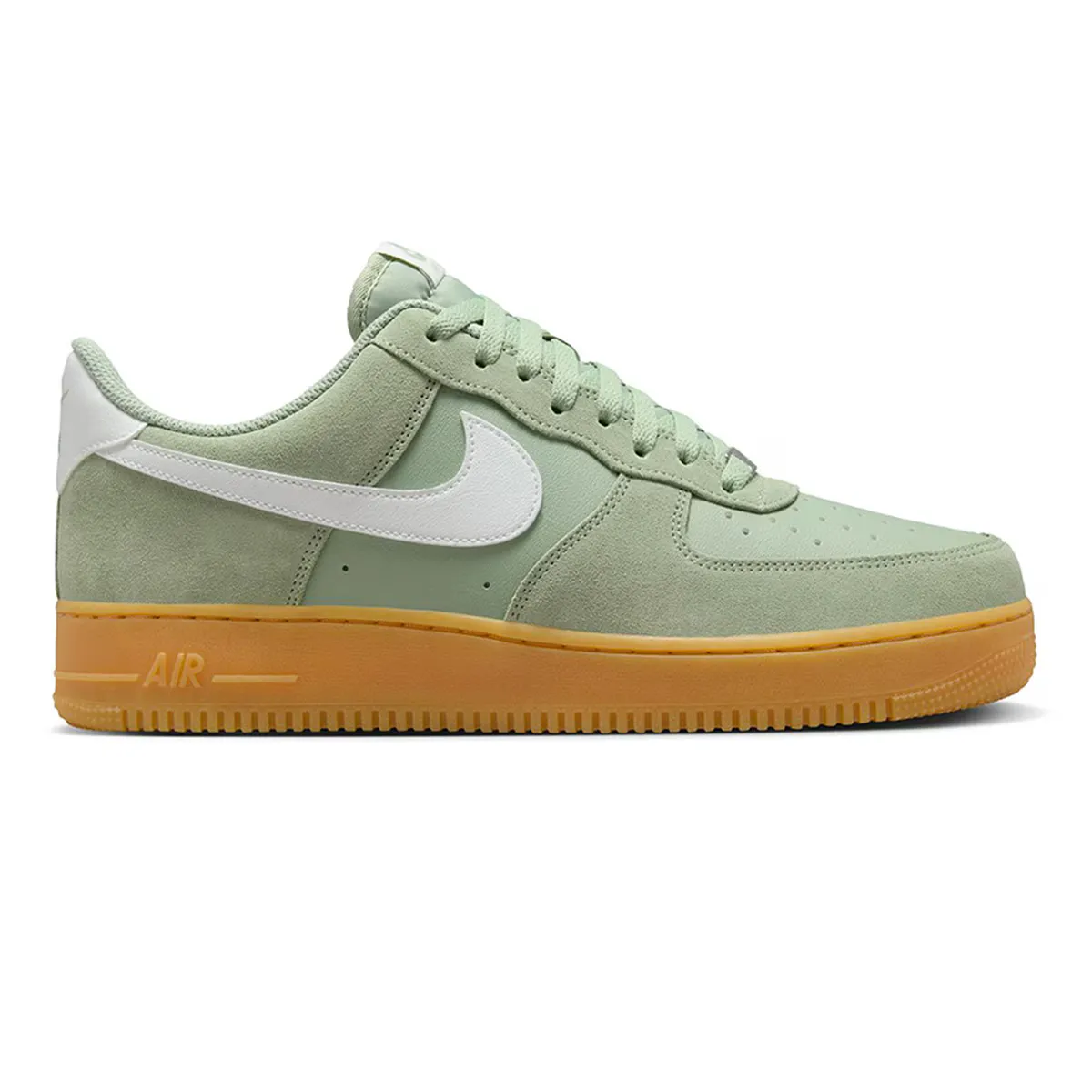 

Nike Air Force 1 '07 LV8 Nike мужские повседневные кроссовки, зеленый