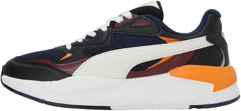 Спортивные кроссовки PUMA Unisex X-ray Speed, синий/серый — фото 3