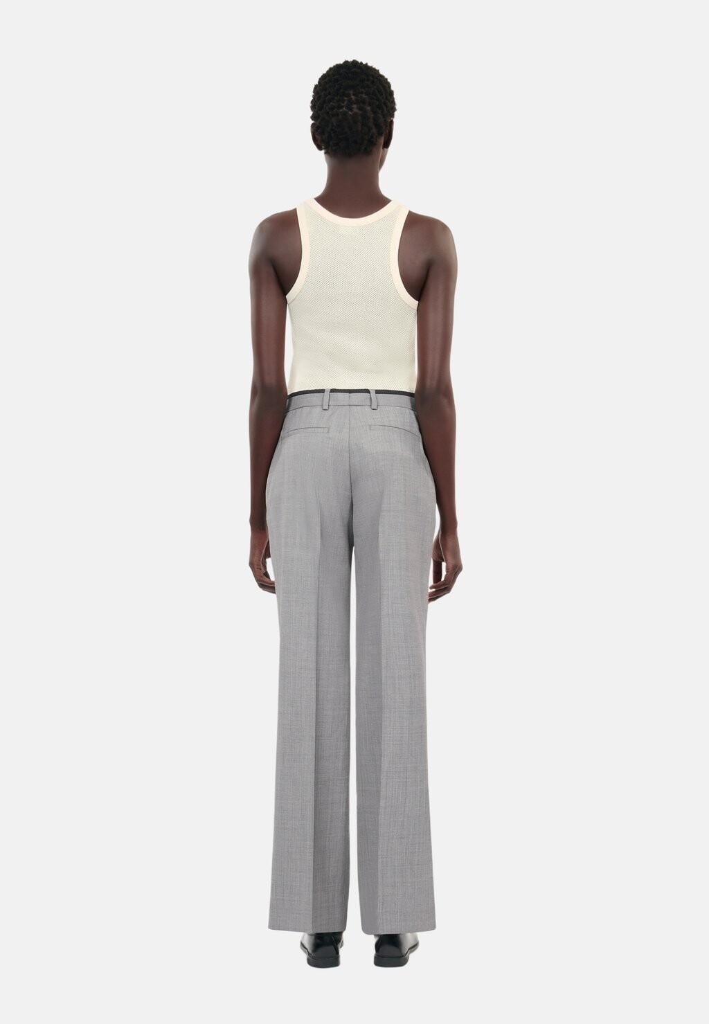 

Чиносы The Kooples, темно-серый