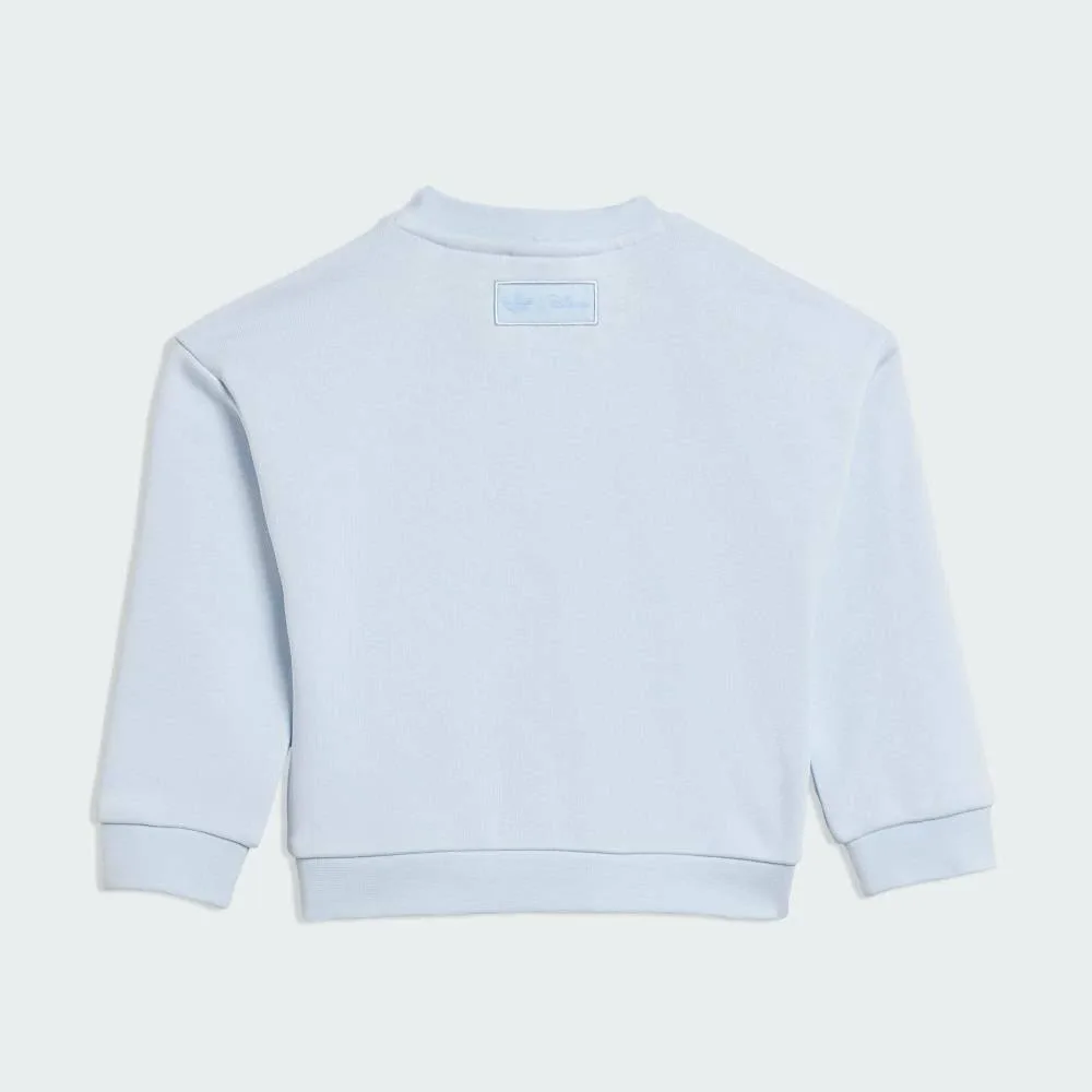 Комплект Adidas Disney Crew Set Adidas, blue — фото 4