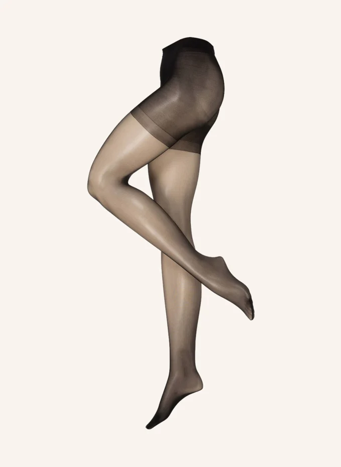 

Прозрачные колготки shaping panty с моделирующим эффектом Falke, черный