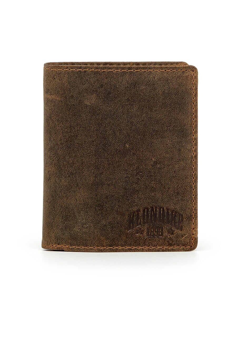 

Кошелек KLONDIKE 1896 Wallet Evan, коричневый