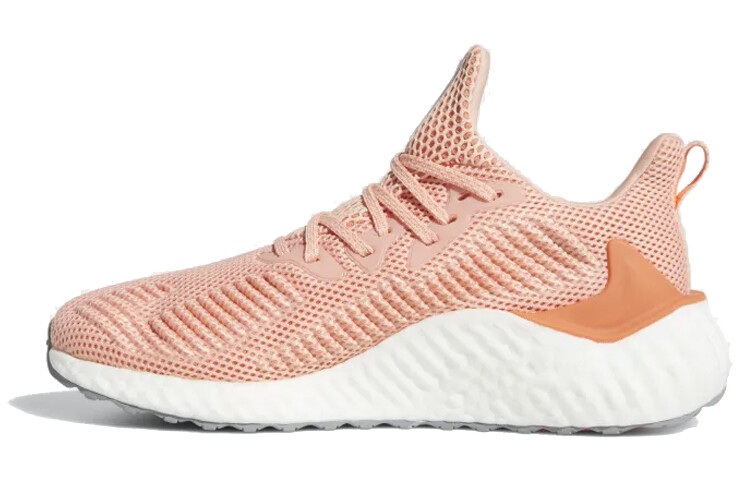 

Кроссовки adidas Alphaboost Semi-Coral