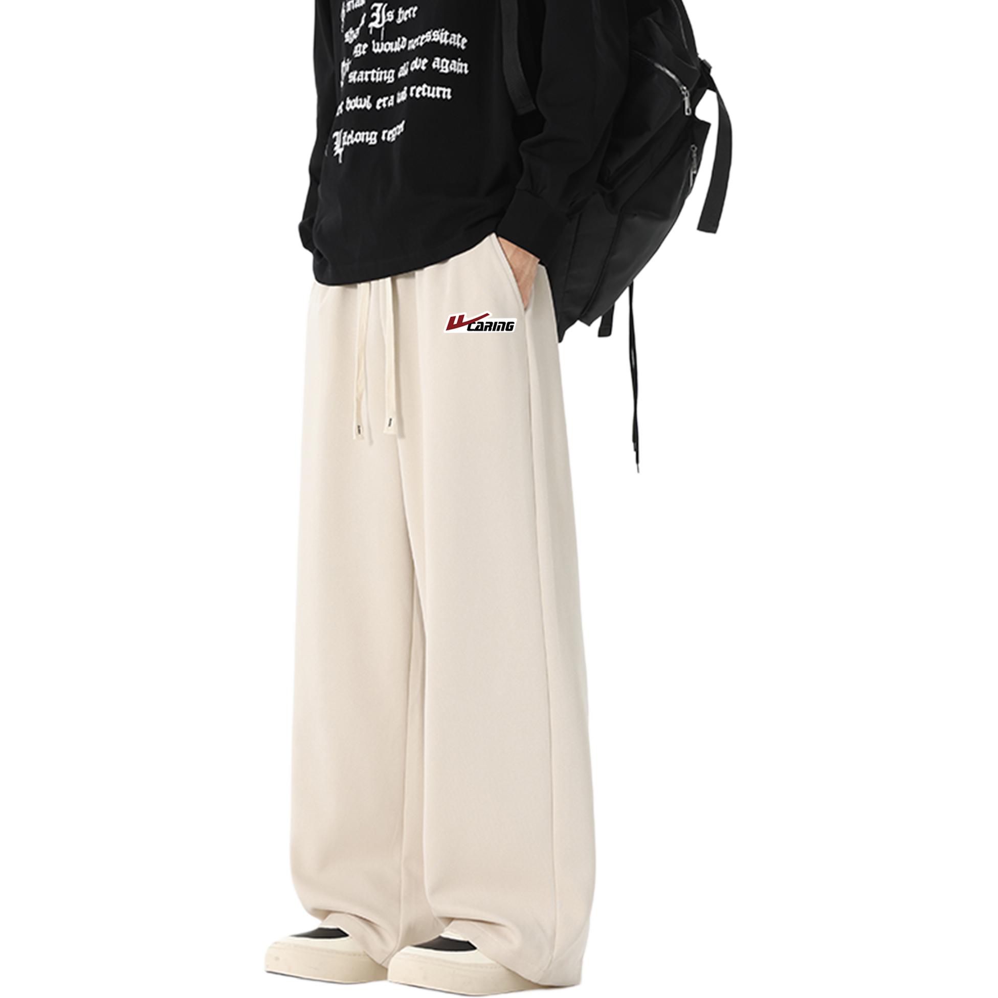 

Хлопковые брюки Unisex Moderate Straight Fit WARRIOR, оранжевый (diy badge)