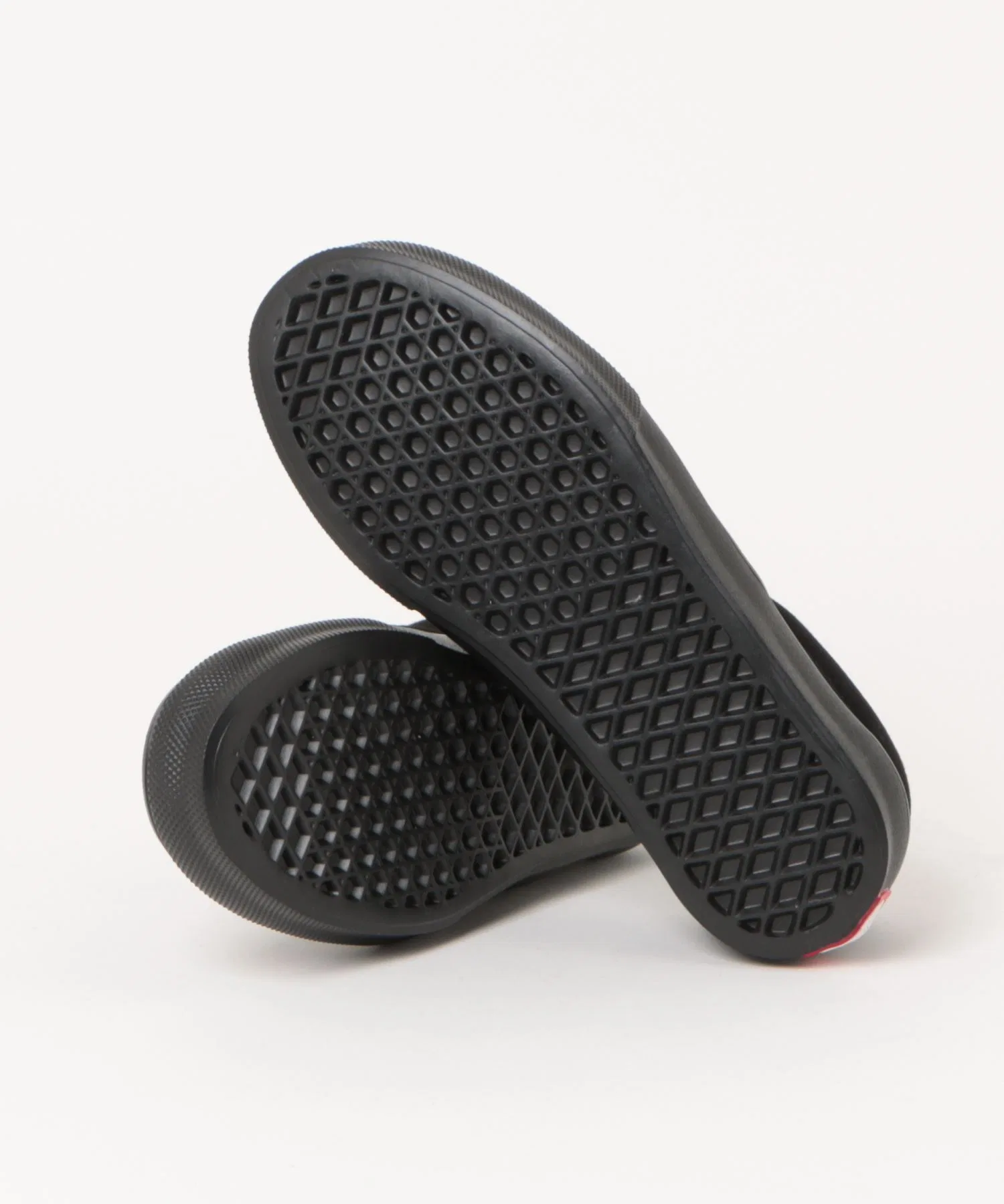 Унисекс кроссовки Vans SLIP ON LITE чёрные — фото 3