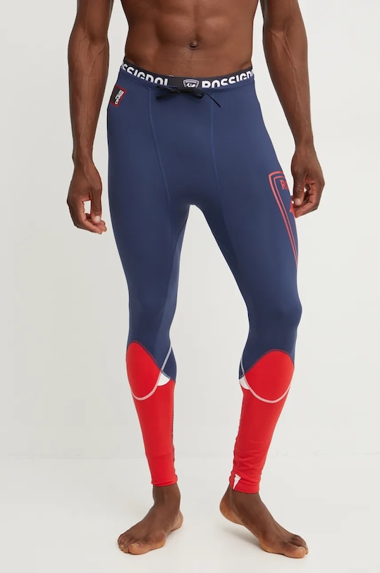 

Тайтсы функциональные Infini Compression Rossignol, темно-синий