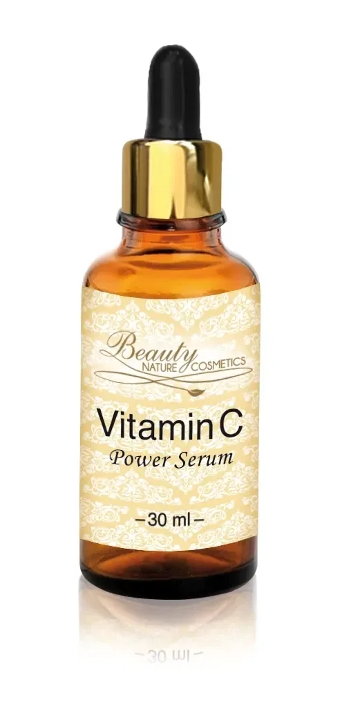 Тоник Beauty Nature Cosmetics — С витамином C