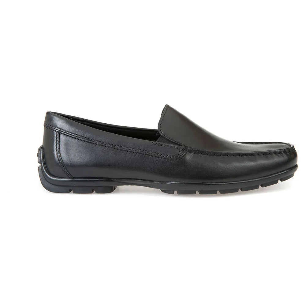 

Лоферы Geox Moner 2 Fit, черный