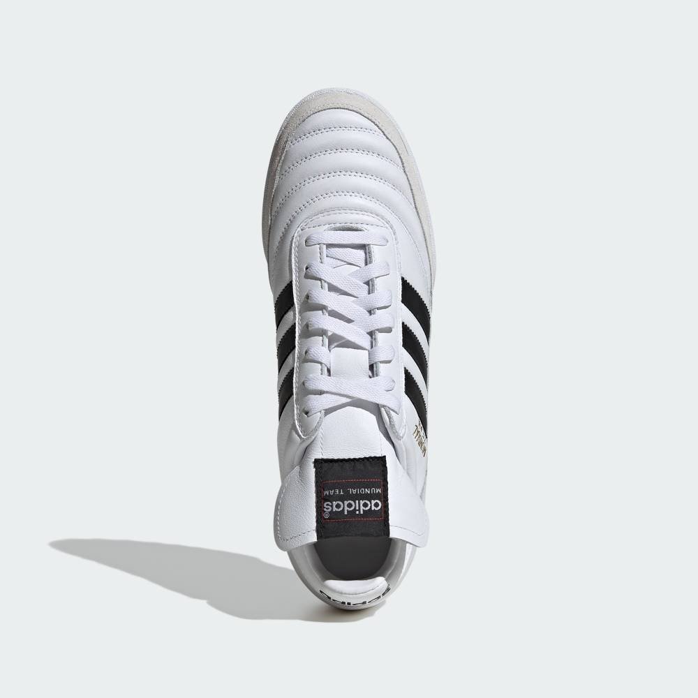 Кроссовки adidas Mundial Team Adidas, white — фото 3
