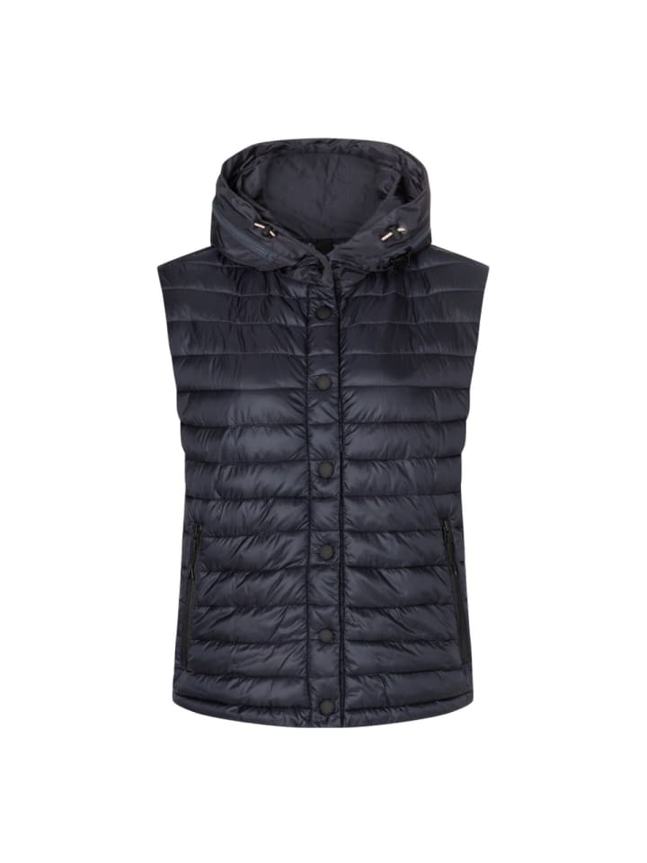 

Стеганый жилет Bogner Steppweste Kanya, цвет deepest navy