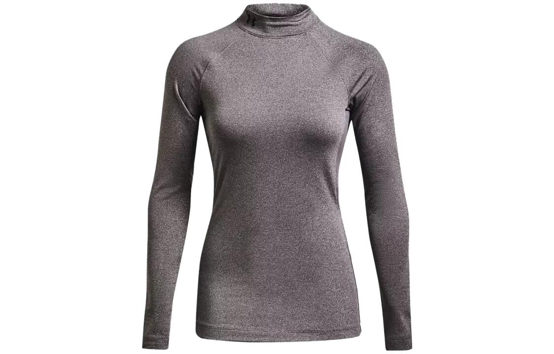 

Футболка ColdGear женская серая Under Armour