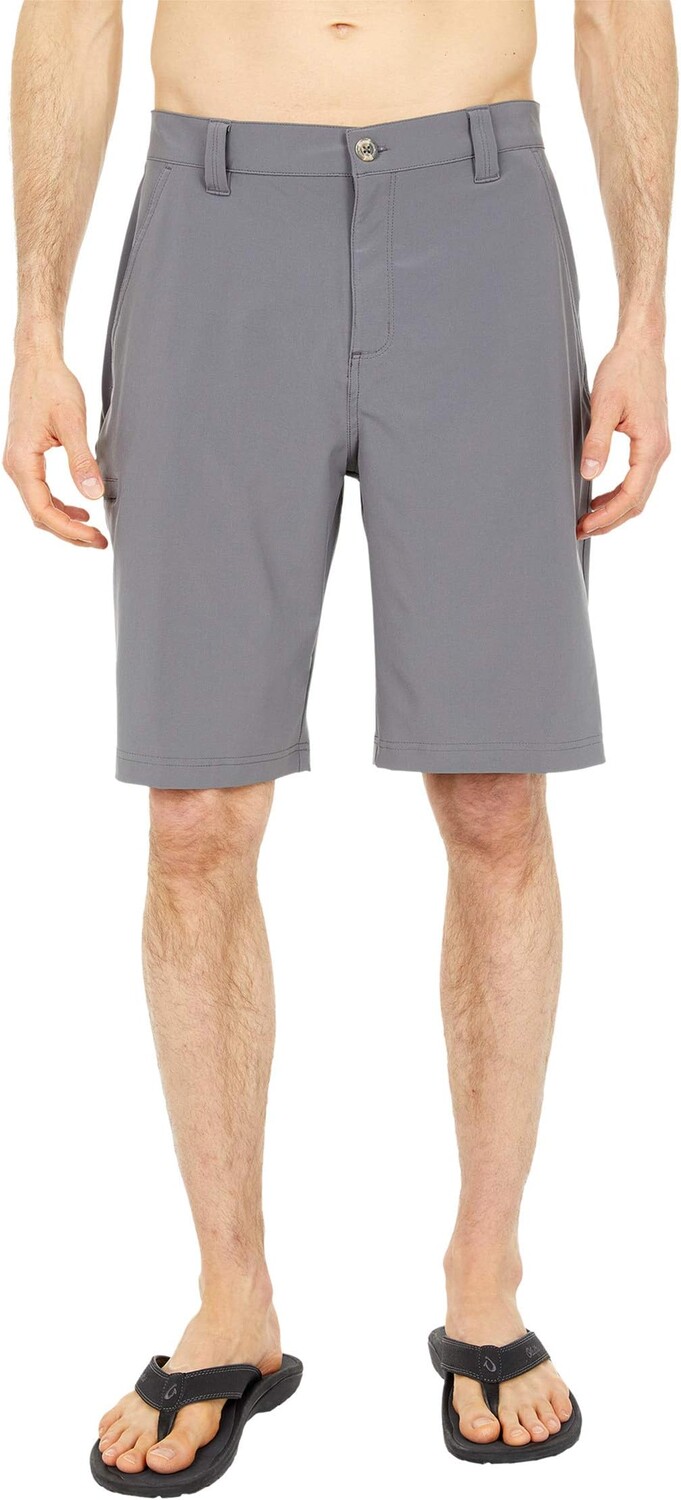 

Шорты Grander Marlin II Offshore Columbia, цвет City Grey