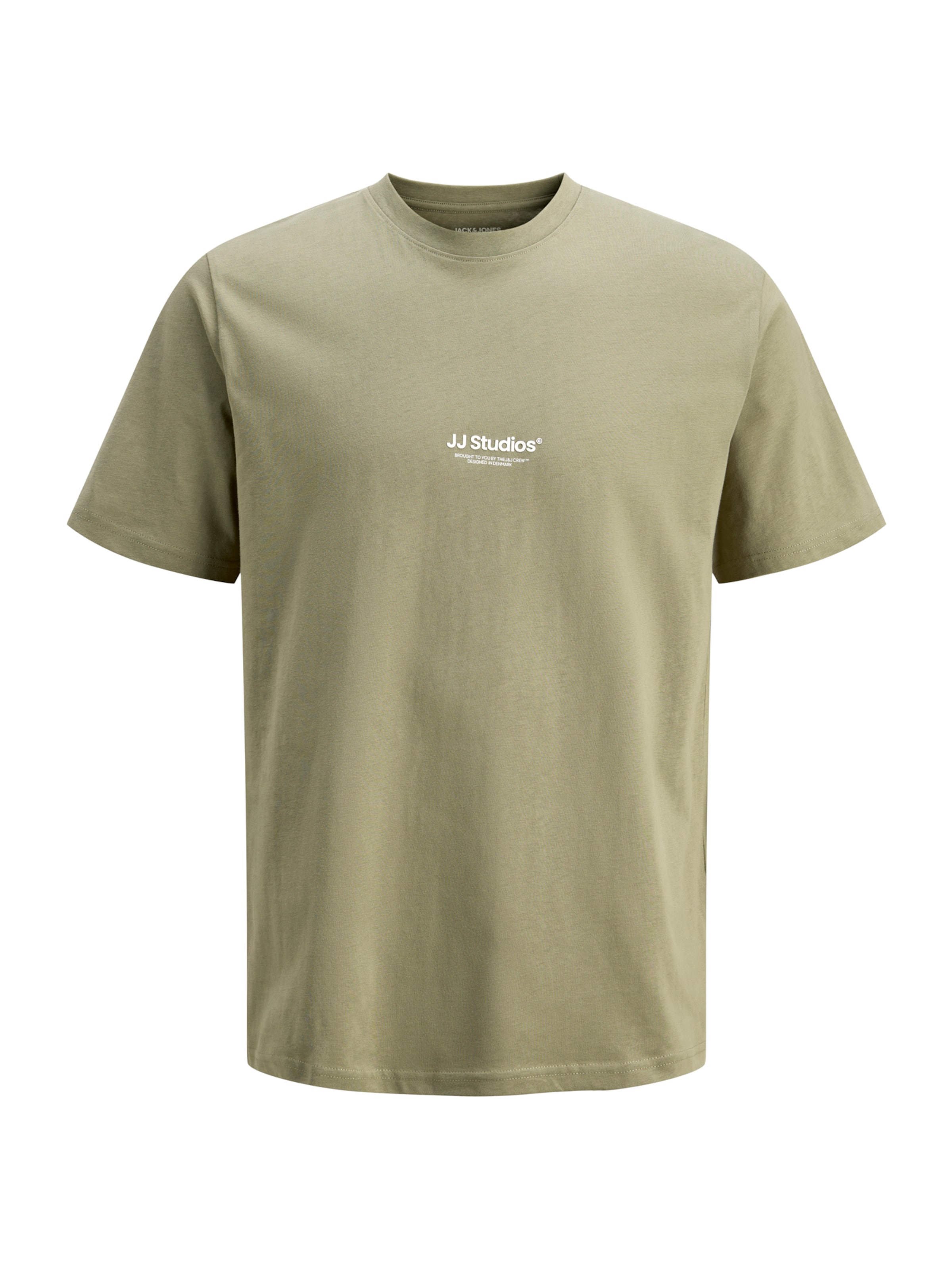 

JACK & JONES Футболка 'JJESOHO' в цвете Olive