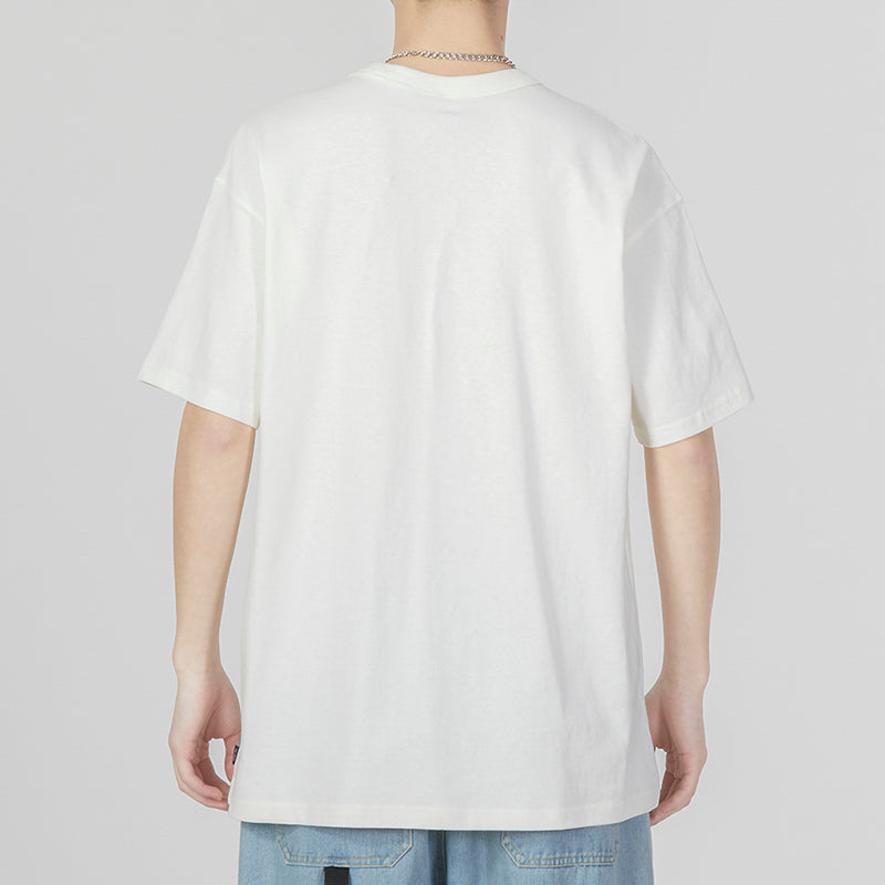 Футболка Nike Essentials Nike Sportswear NSW PRM Tee DO7393-133 — фото 4