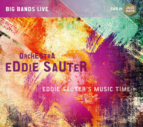 

CD диск Basie / Sauter / Feuerstein / Koller: Eddie Sauter's Music Time