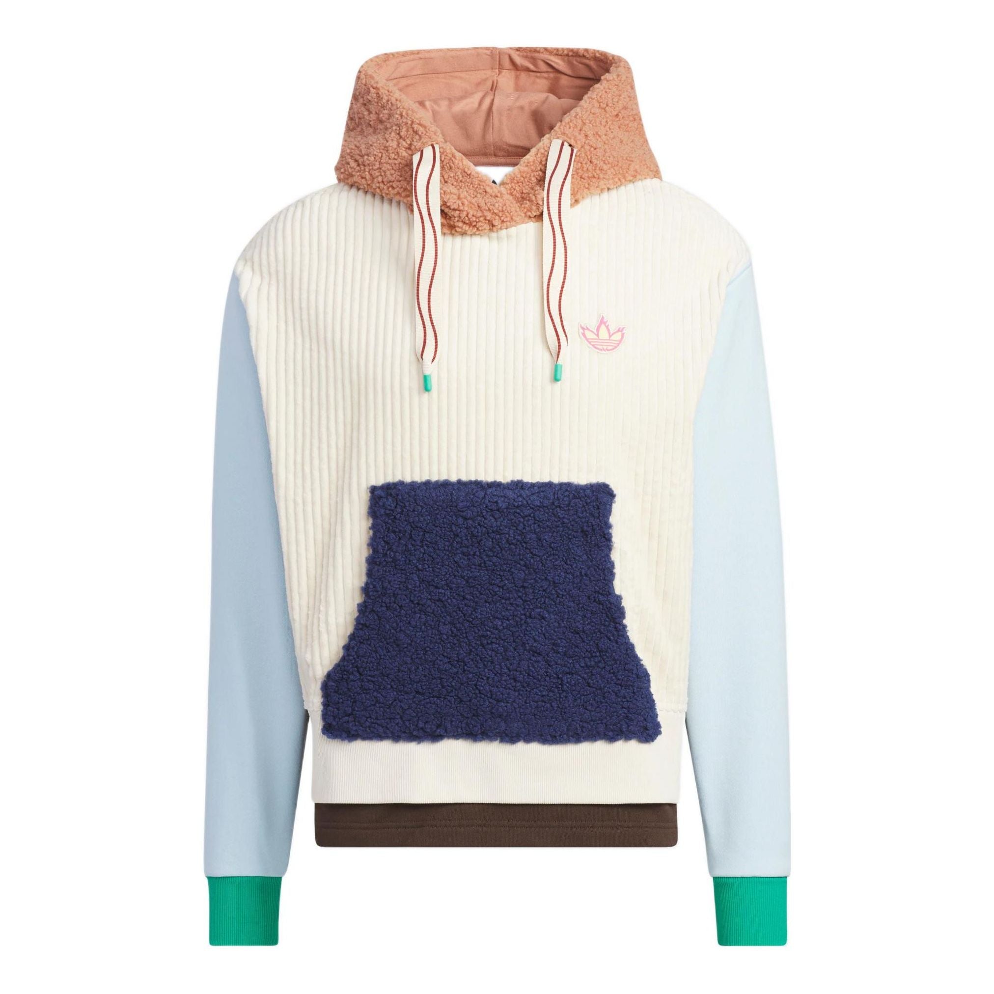 

Худи adidas originals x Melting Sadness HY7256, белый