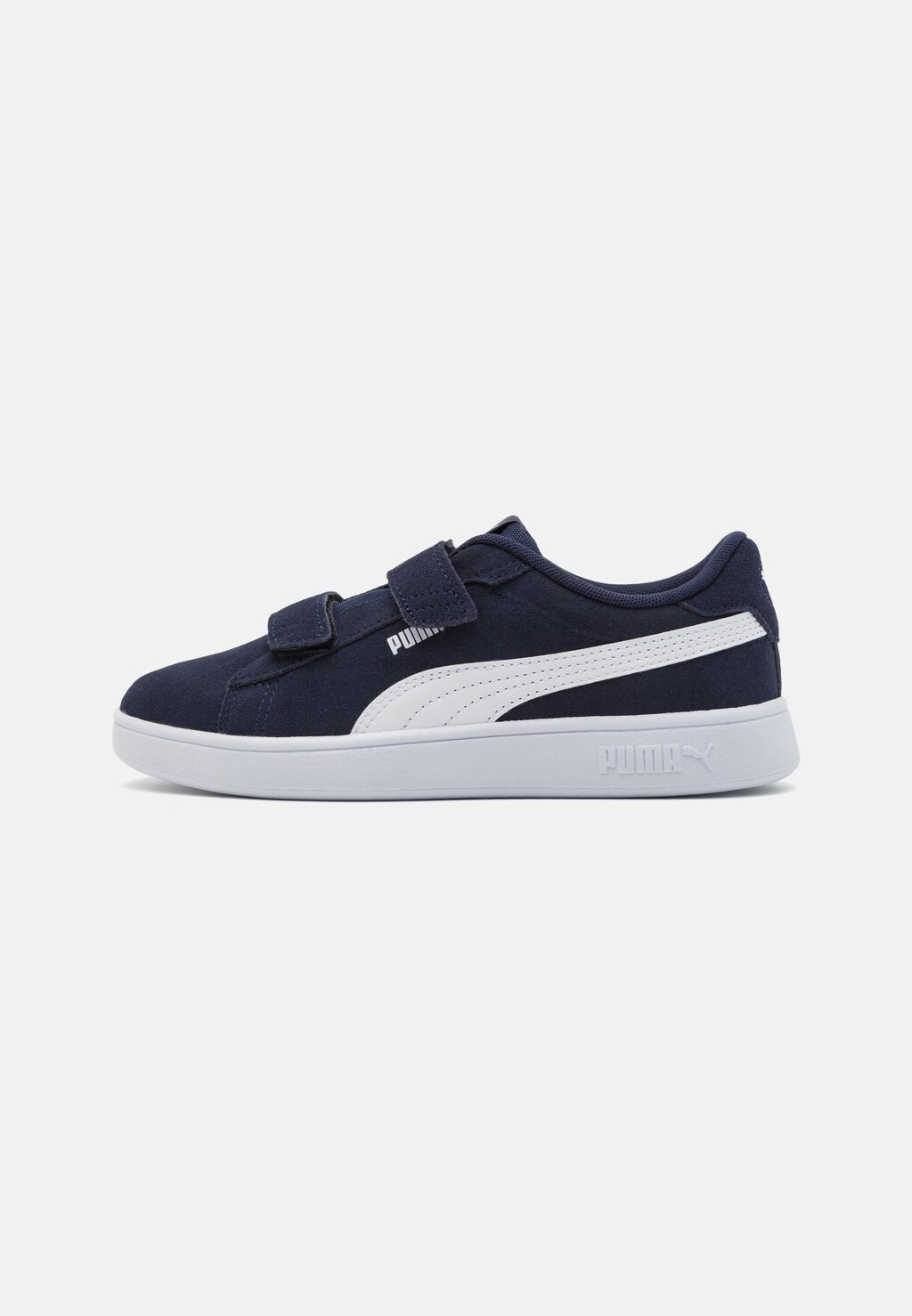 

Кроссовки низкие SMASH Puma, цвет navy/white