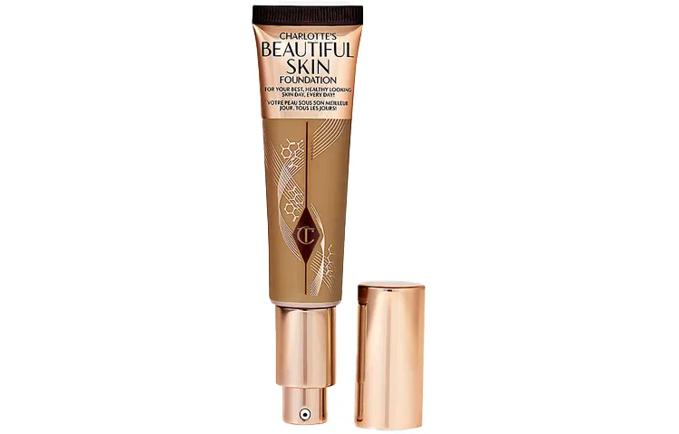 Charlotte Tilbury Тональный крем для естественной кожи Natural Adherent Non Cakey 30 мл, #1 NEUTRAL — фото 4