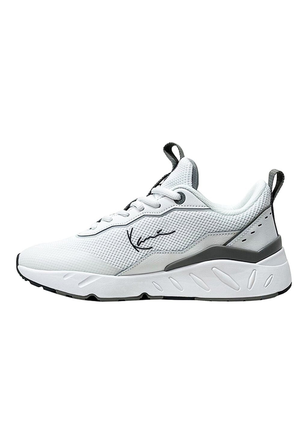 

Кроссовки низкие HOOD RUNNER TT Karl Kani, цвет white light grey, Серый, Кроссовки низкие HOOD RUNNER TT Karl Kani, цвет white light grey