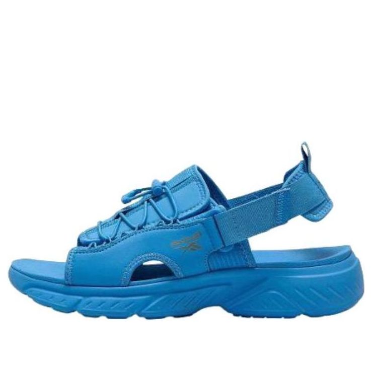 

Сандалии Reebok Hyperium Slide 'Light Blue', синий