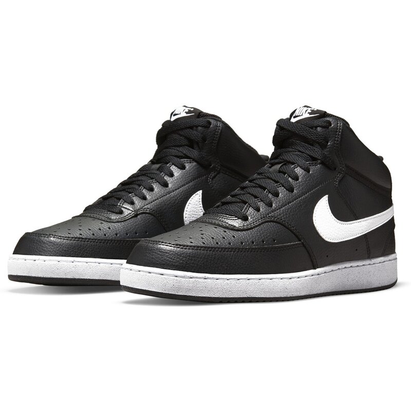 Повседневная обувь Court Vision Mid NN Nike, мультиколор — фото 4