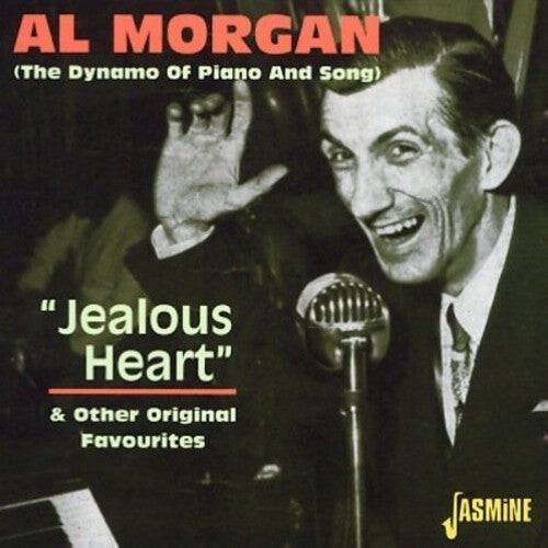 

CD диск Morgan, Al: Jealous Heart and Other Original Favourites