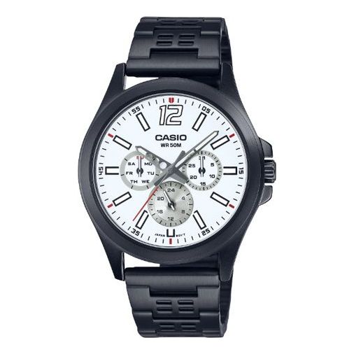 

Часы analog 'black' Casio, черный