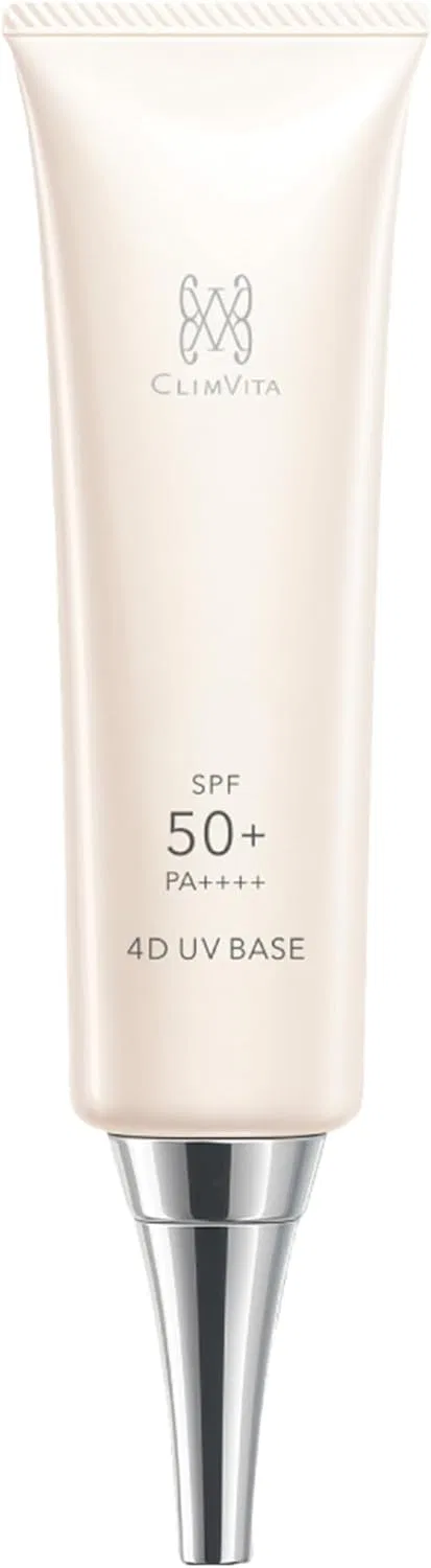Солнцезащитный крем UV Base SPF50+ PA+++ Climvita с 4D гиалуроновой кислотой, 30 г
