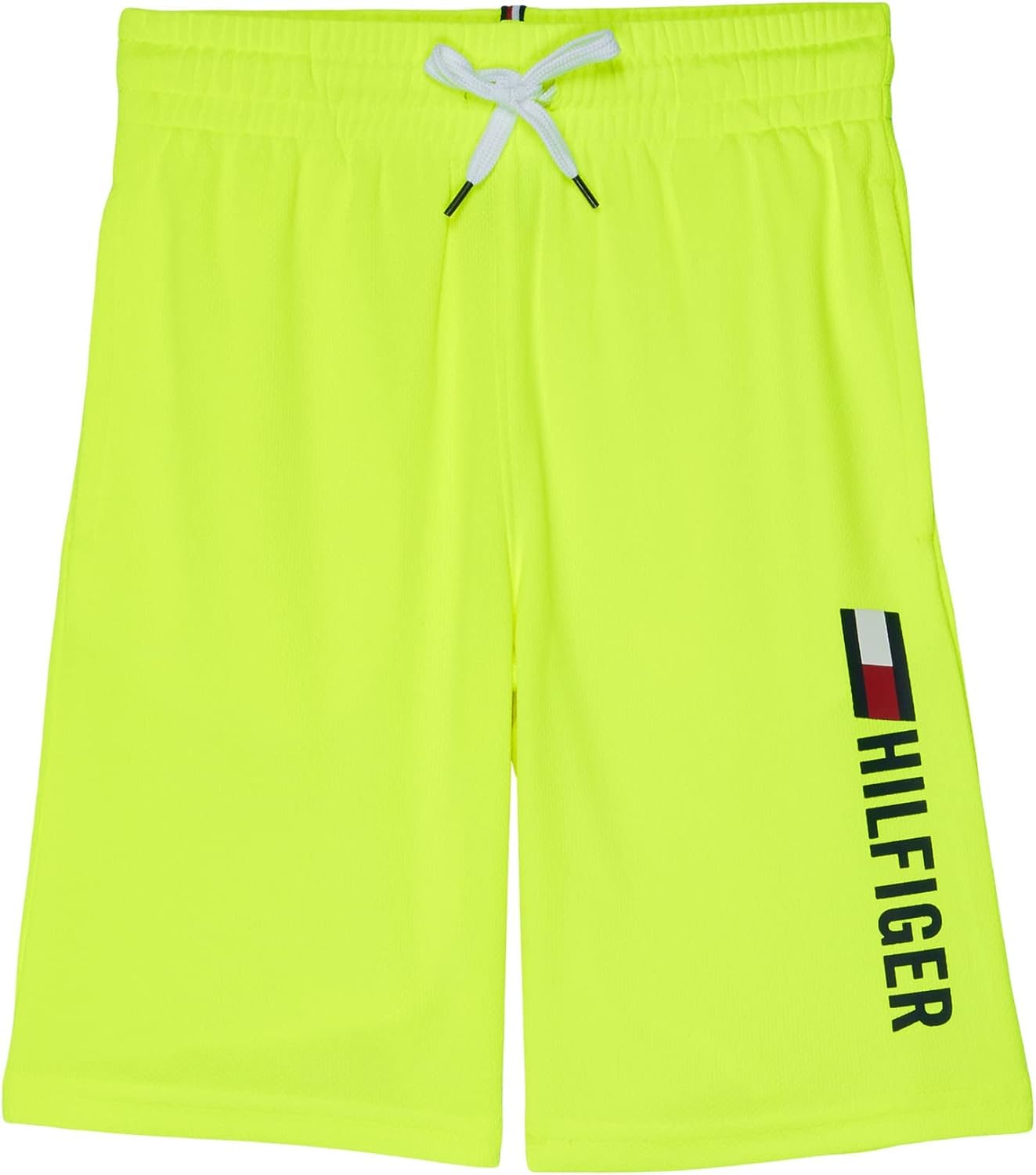 

Спортивные шорты Tommy Hilfiger для мальчиков, Safety Yellow