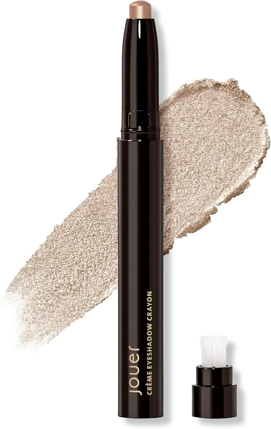 Кремовые тени для век Jouer Crème Eyeshadow Crayon, цвет кашемир, 2 г