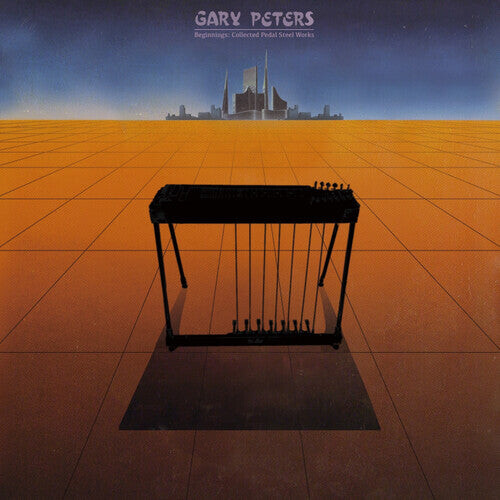 

Виниловая пластинка Peters, Gary: Beginnings: Collected Pedal Steel Guitar Works