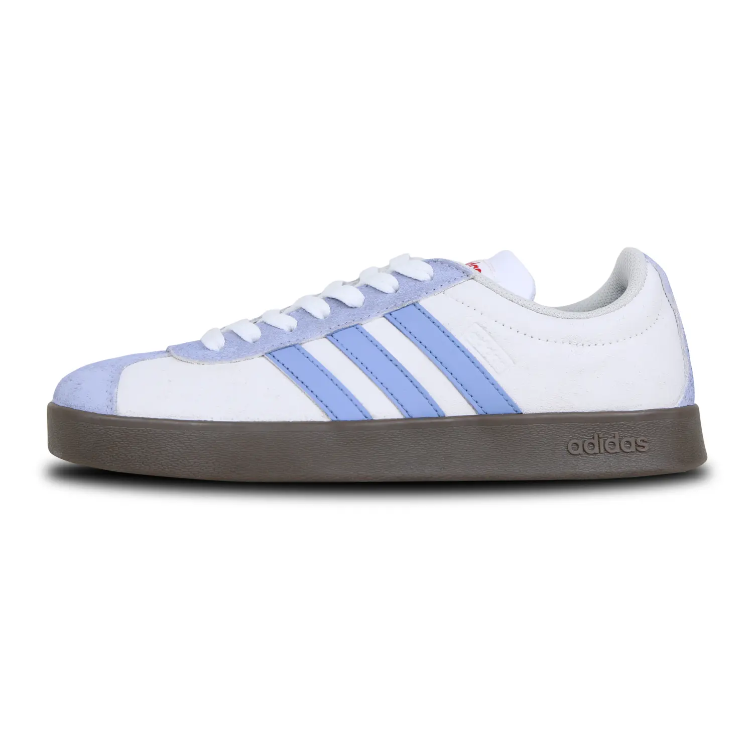 

Кроссовки adidas neo Vl Court Skateboarding Shoes Unisex Low-top Blue/white, белый