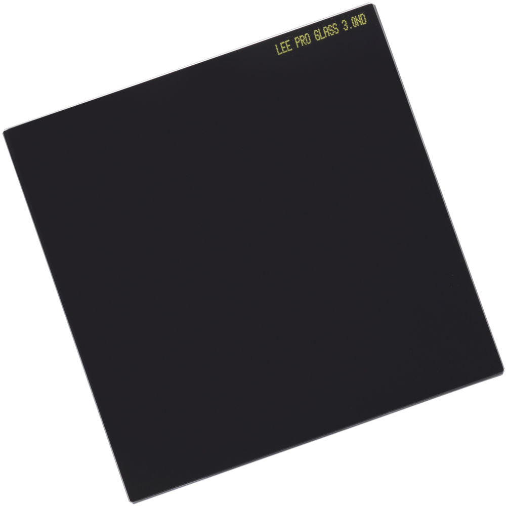 

Фильтр LEE Filters ProGlass IRND Filter (100 x 100mm, 10-Stop) PG10