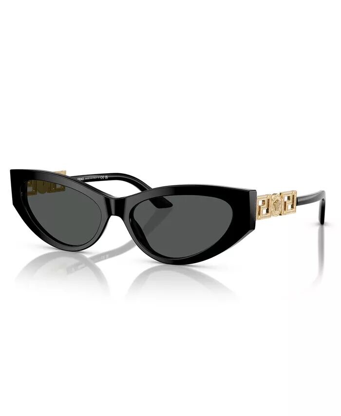

Женские солнцезащитные очки, Ve4470B Versace, черный