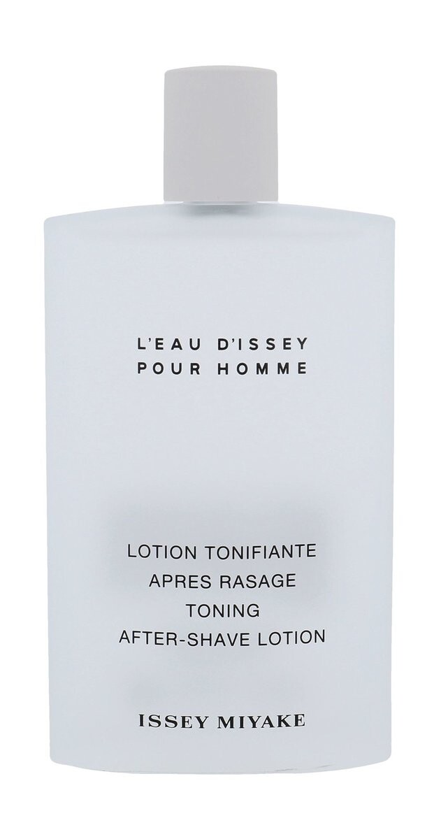Issey Miyake, L'eau d'Issey pour Homme, средство после бритья, 100 мл — фото 2