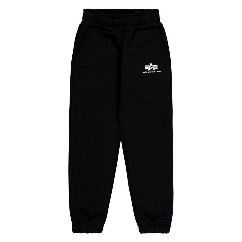 

Спортивные брюки Alpha Industries Basic Sl, черный