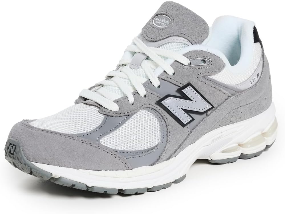 

Кроссовки для мужчин New Balance, спортивная обувь, черный/серый