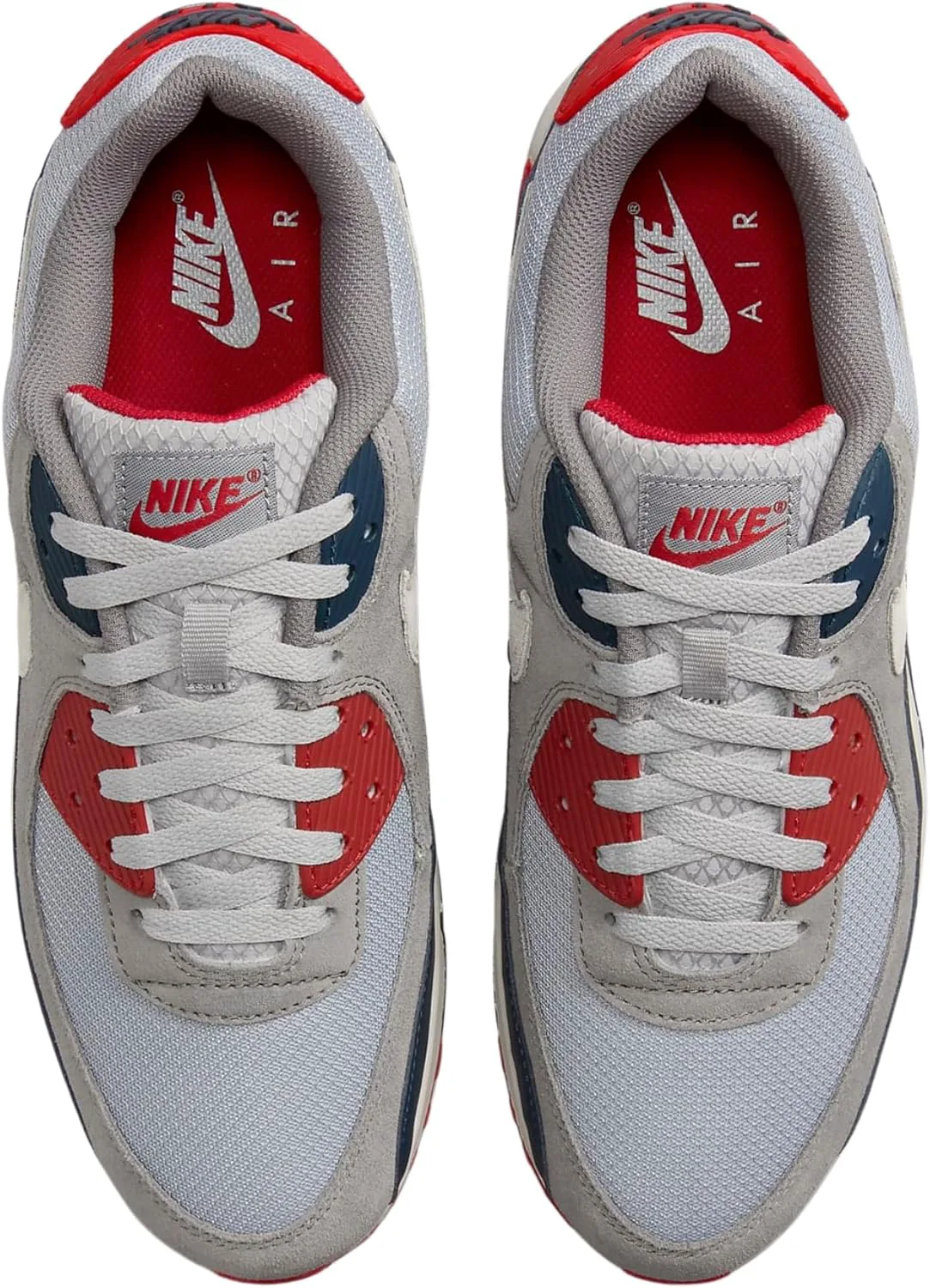 Женские кроссовки для ходьбы Nike Shox Q'Vida, серый — фото 3