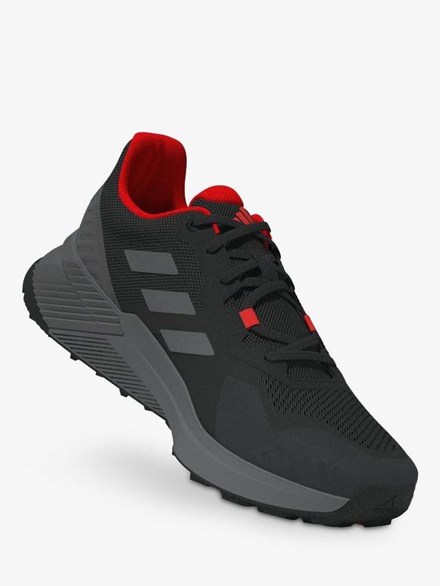Трейловые кроссовки Terrex Soulstride RAIN.RDY для мужчин adidas — фото 2