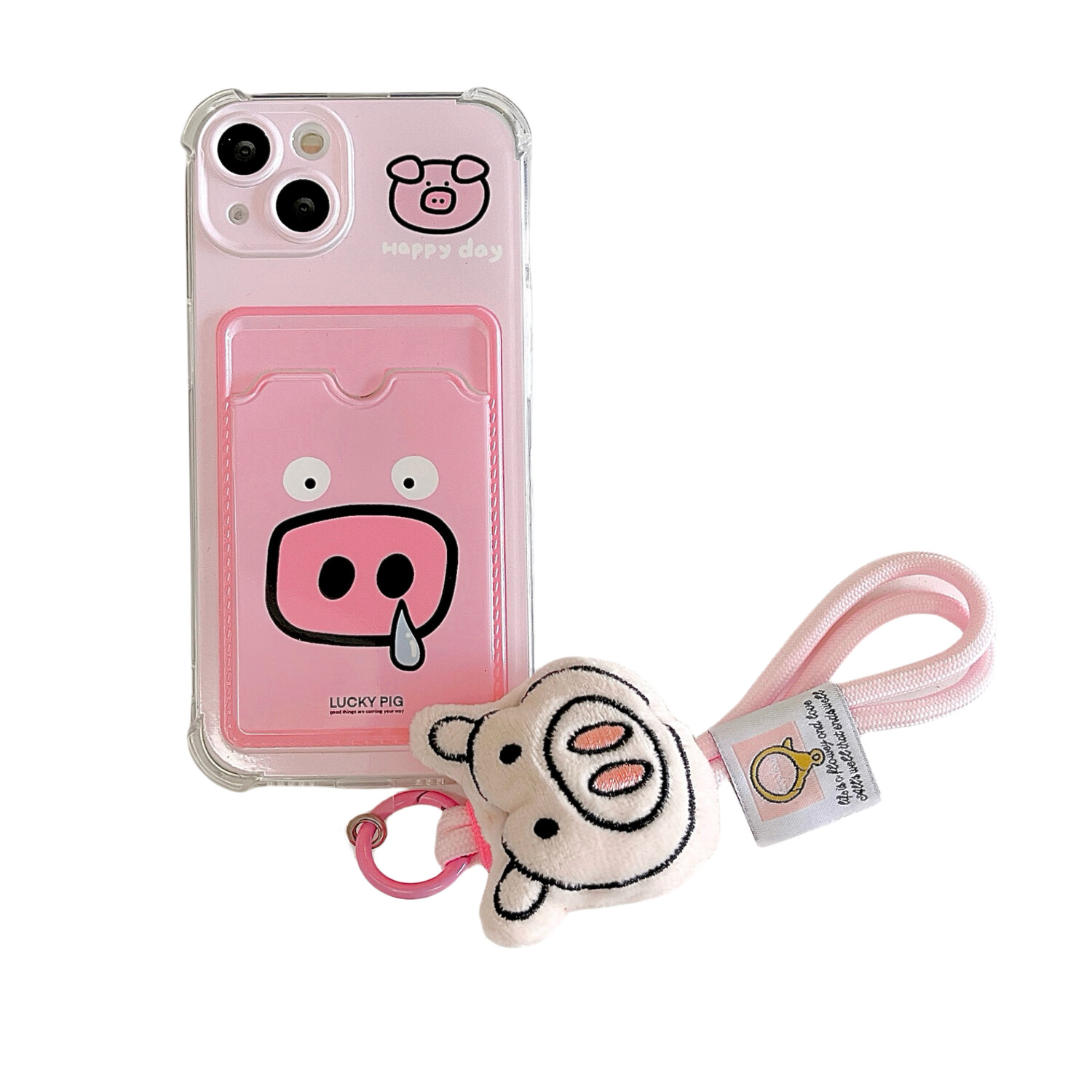

КТКТИИ Чехол для телефона Ktktii, Pink