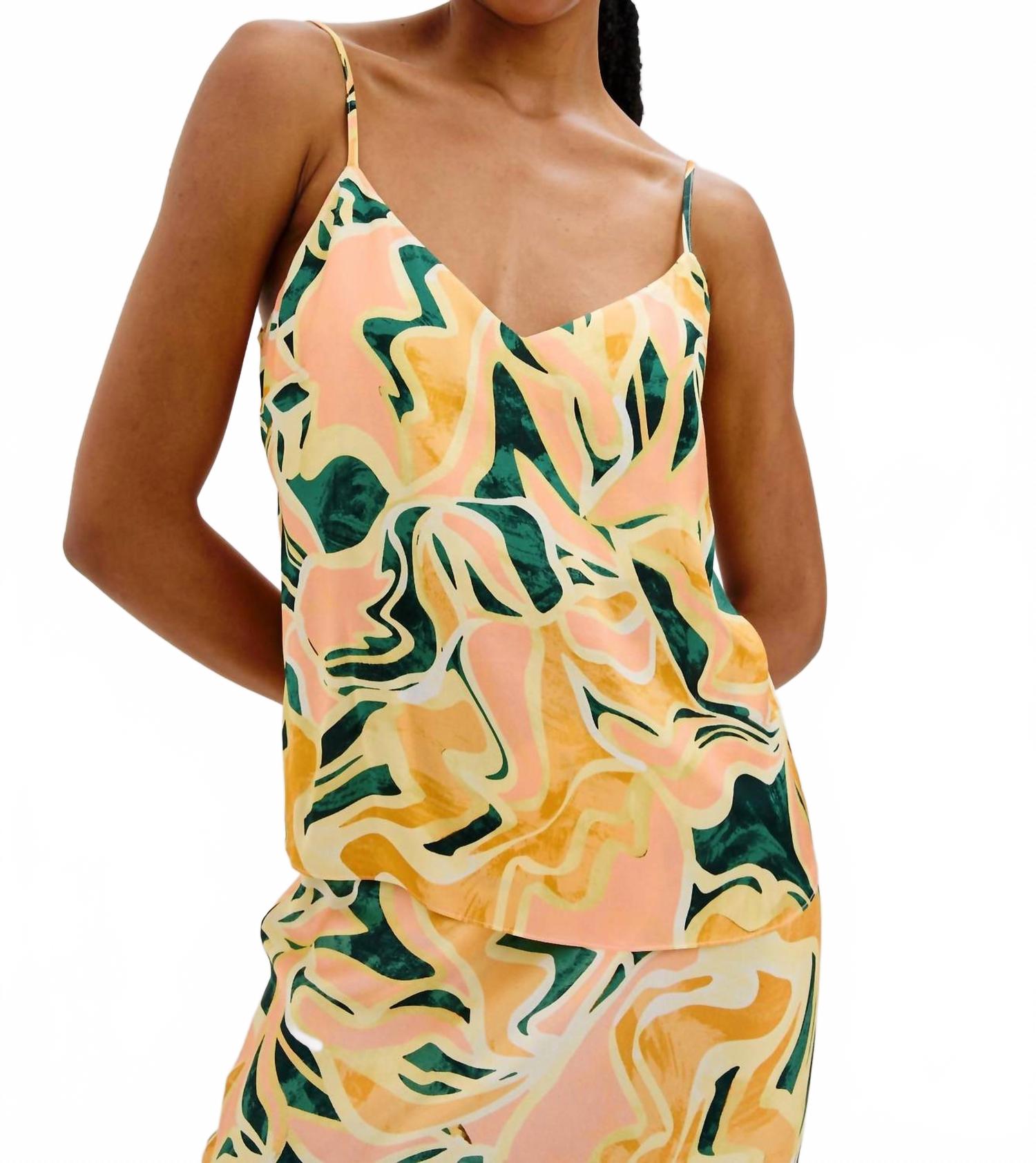 

Топ Paola в Тулуме Rails, Tulum