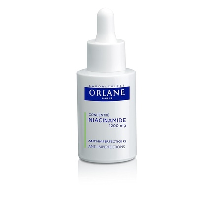 

Сыворотка ORLANE PARIS Niacinamide Supradose Vitamin B3 30ml