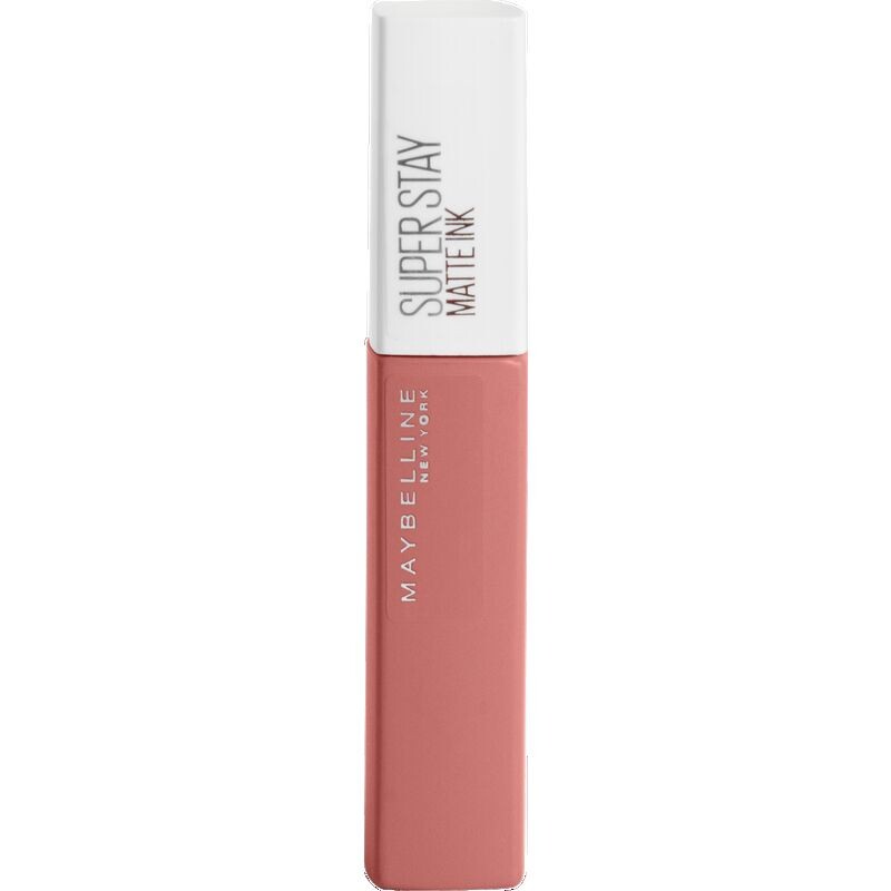 

Губная помада Super Stay Matte Ink № 130 для самостоятельного запуска Maybelline New York, 5 ml